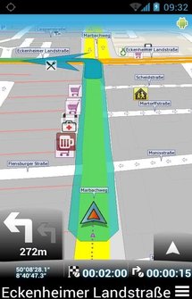 MapFactor GPS Navigator